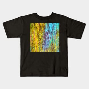 Colored painting Kids T-Shirt